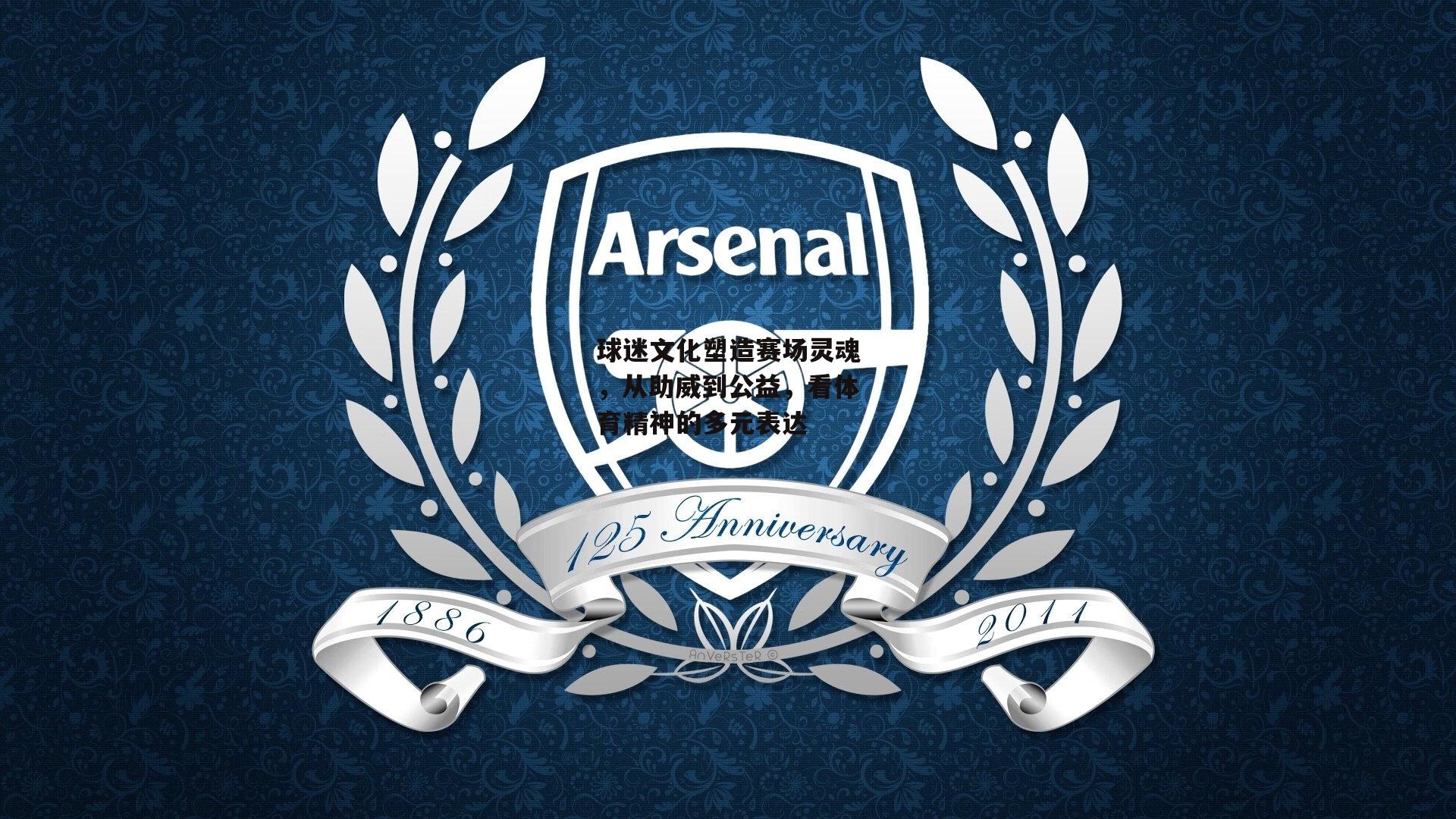 球迷文化塑造赛场灵魂,从助威到公益,看体育精神的多元表达